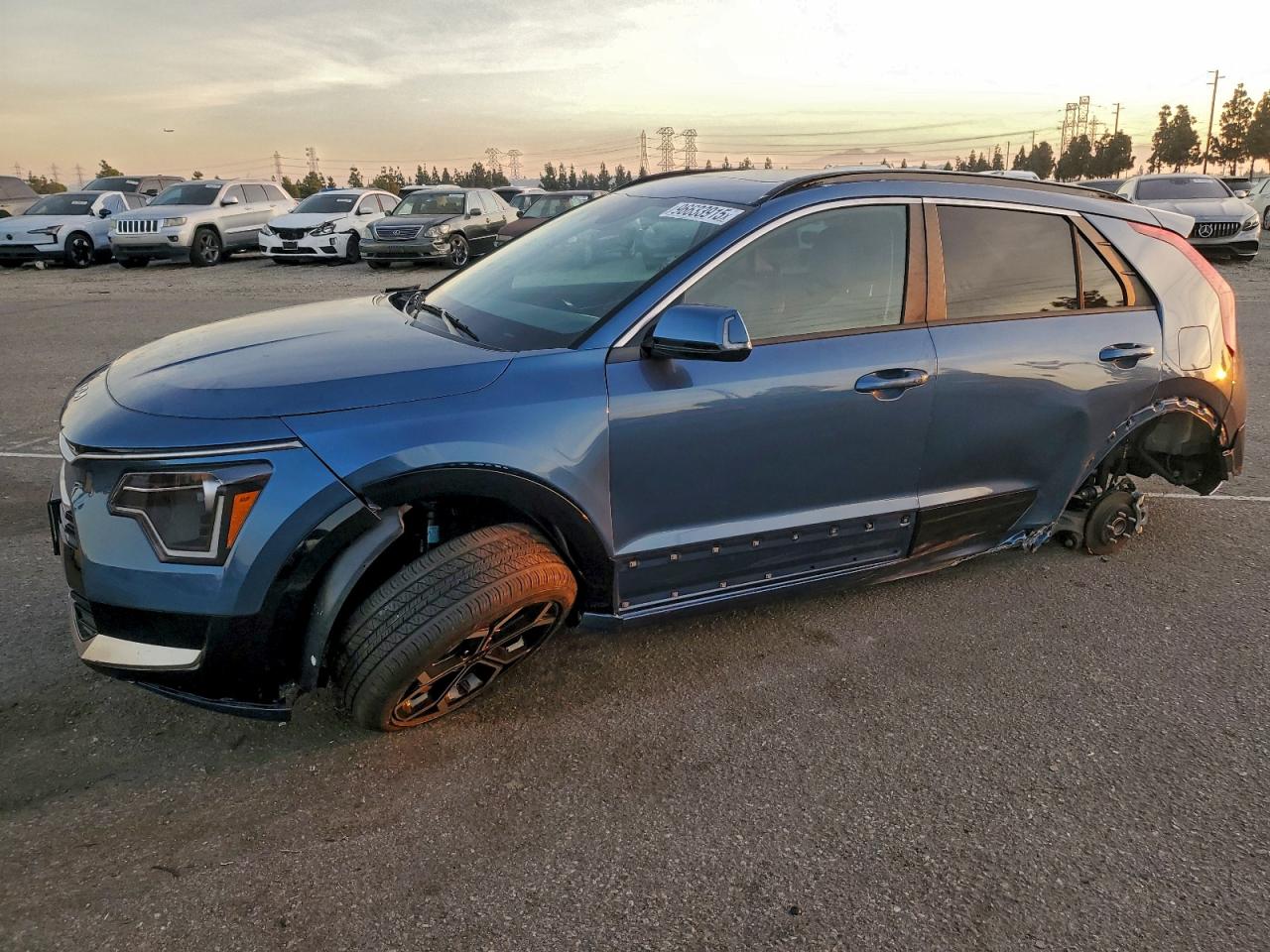 KIA NIRO 2024