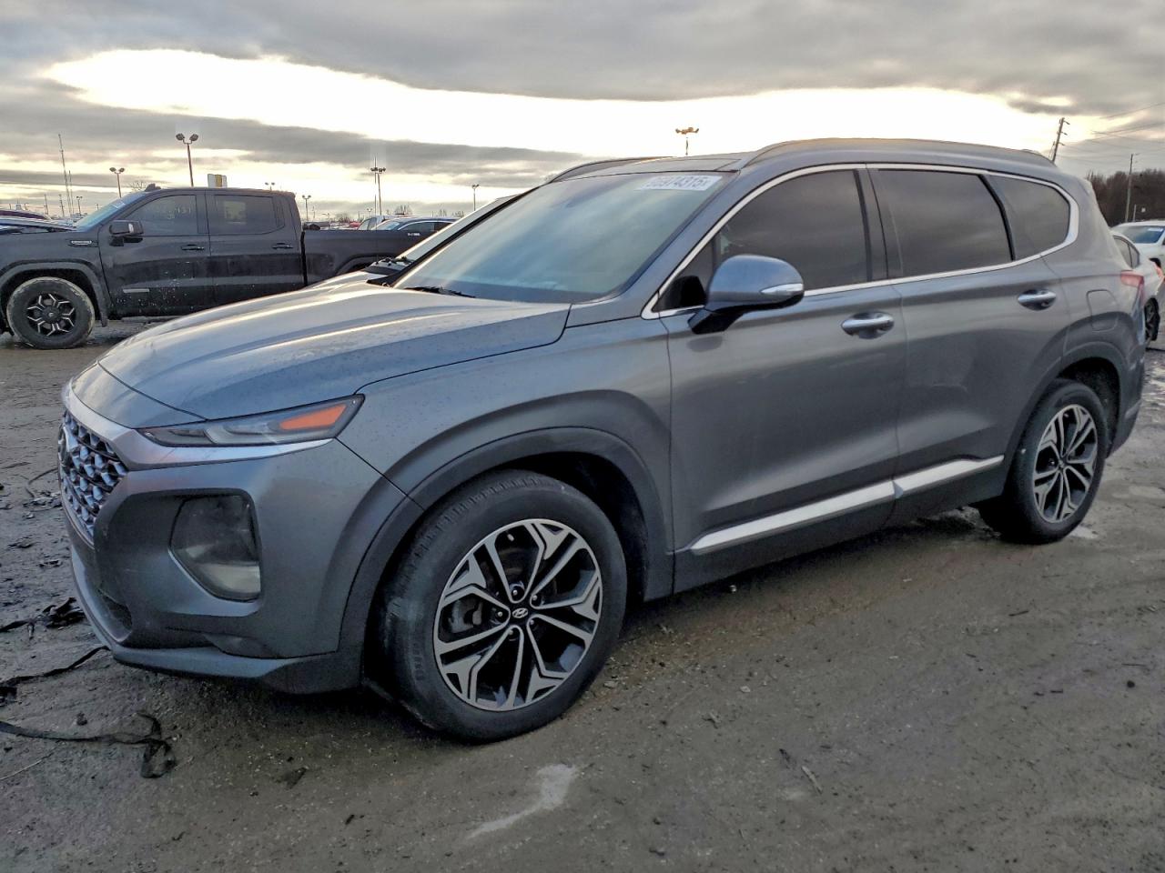 HYUNDAI SANTA FE L 2019
