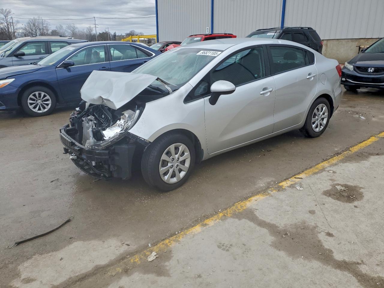 KIA RIO 2017