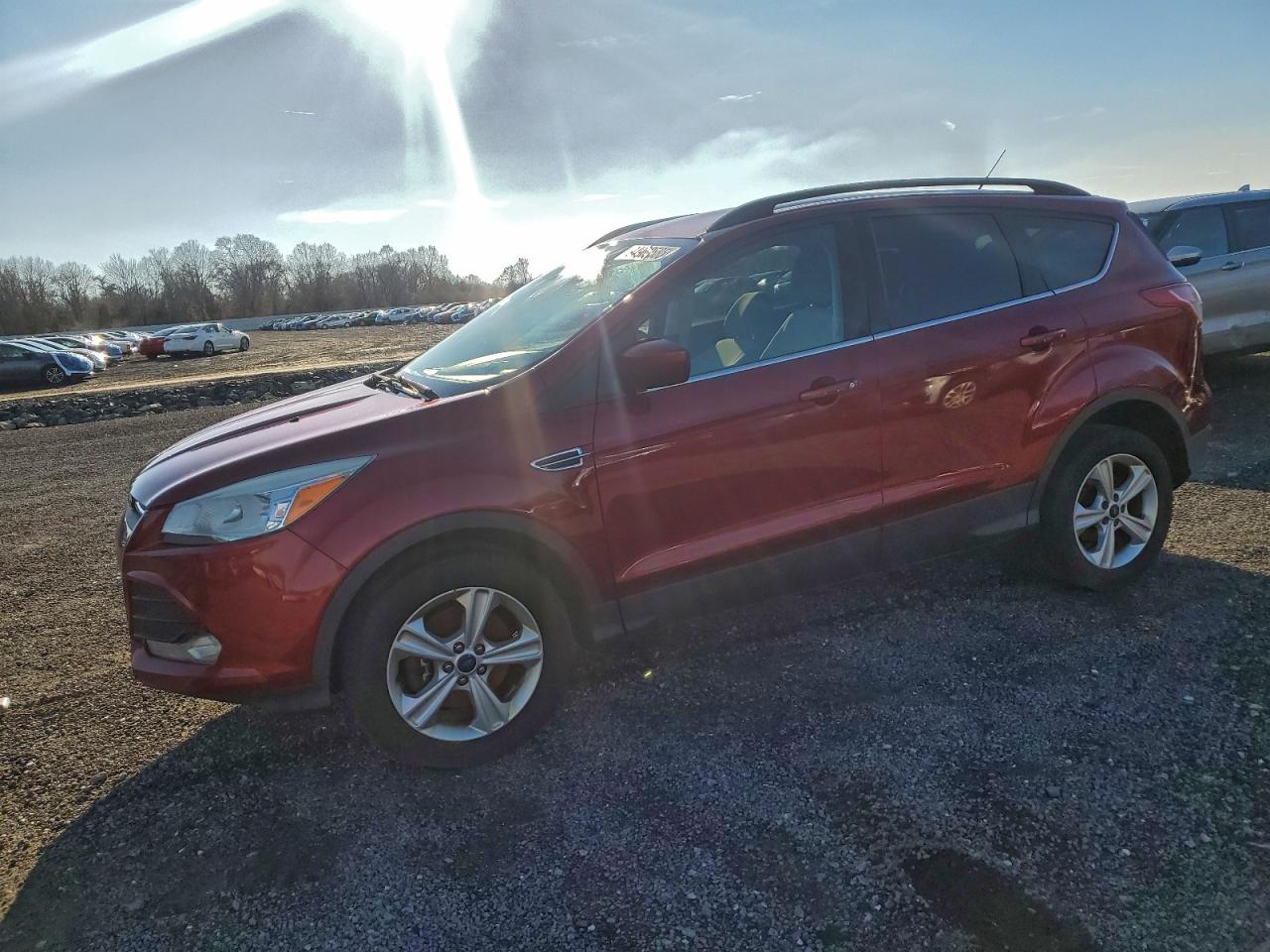 FORD ESCAPE SE 2015