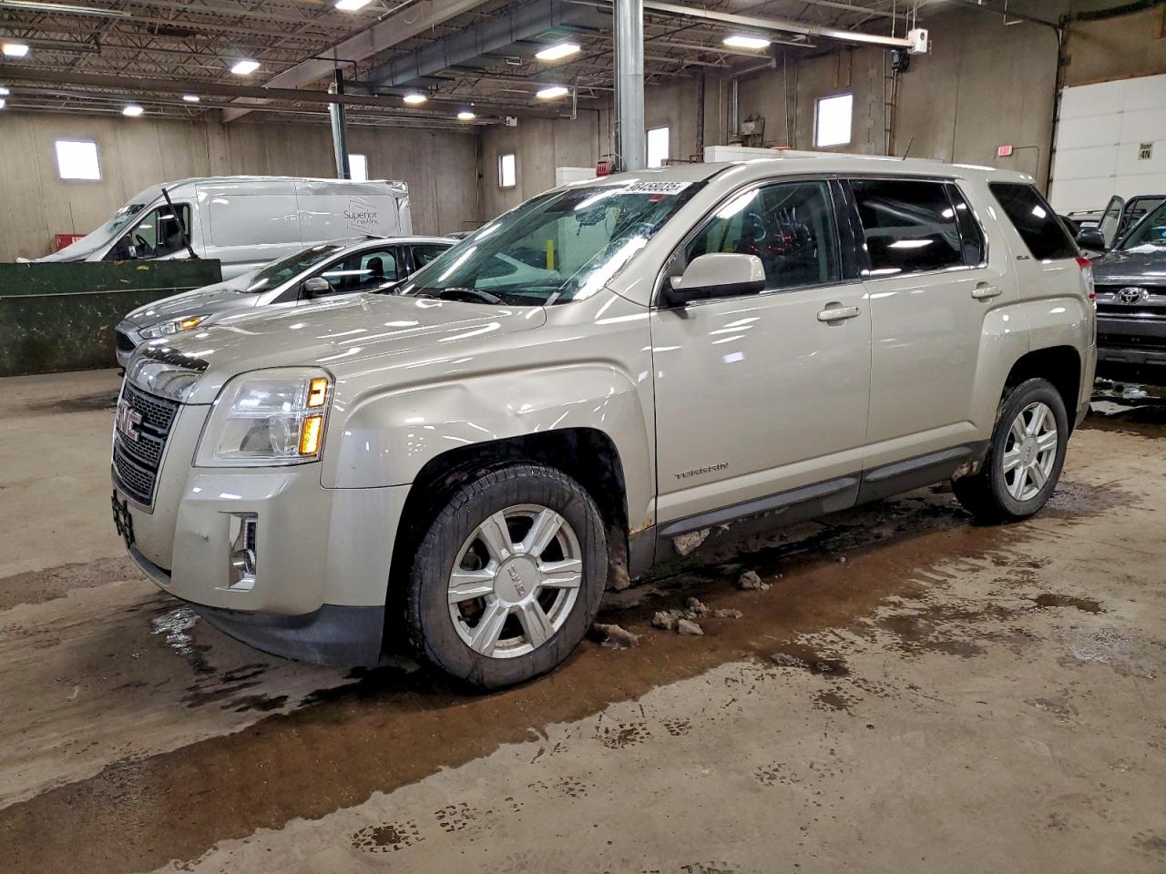 GMC TERRAIN SL 2015