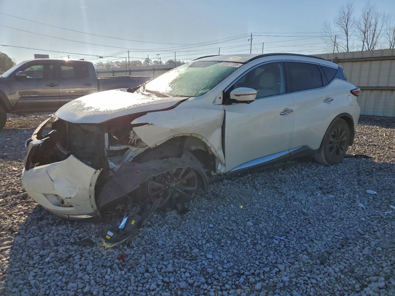 NISSAN MURANO 2017