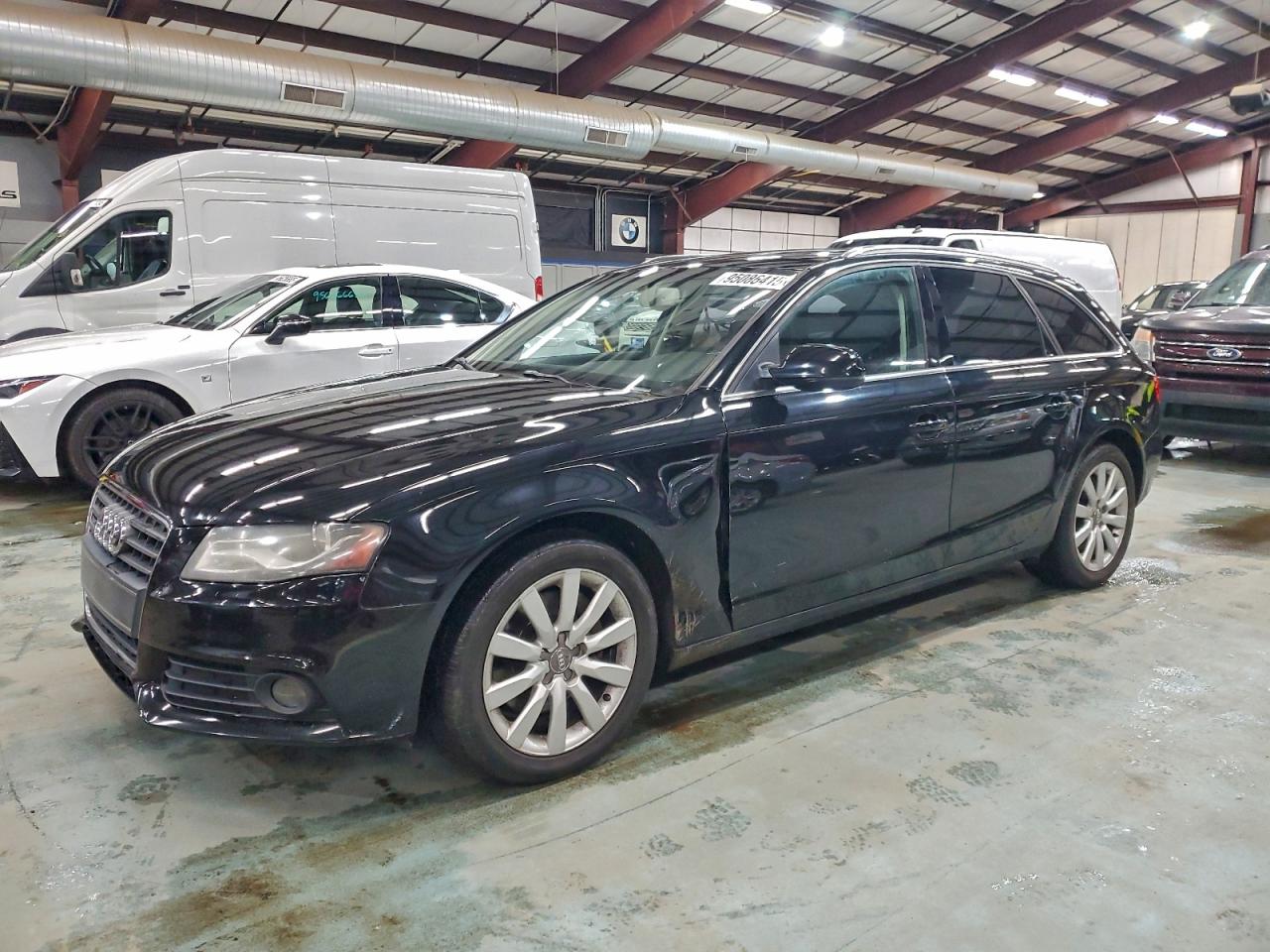 AUDI A4 PREMIUM 2011