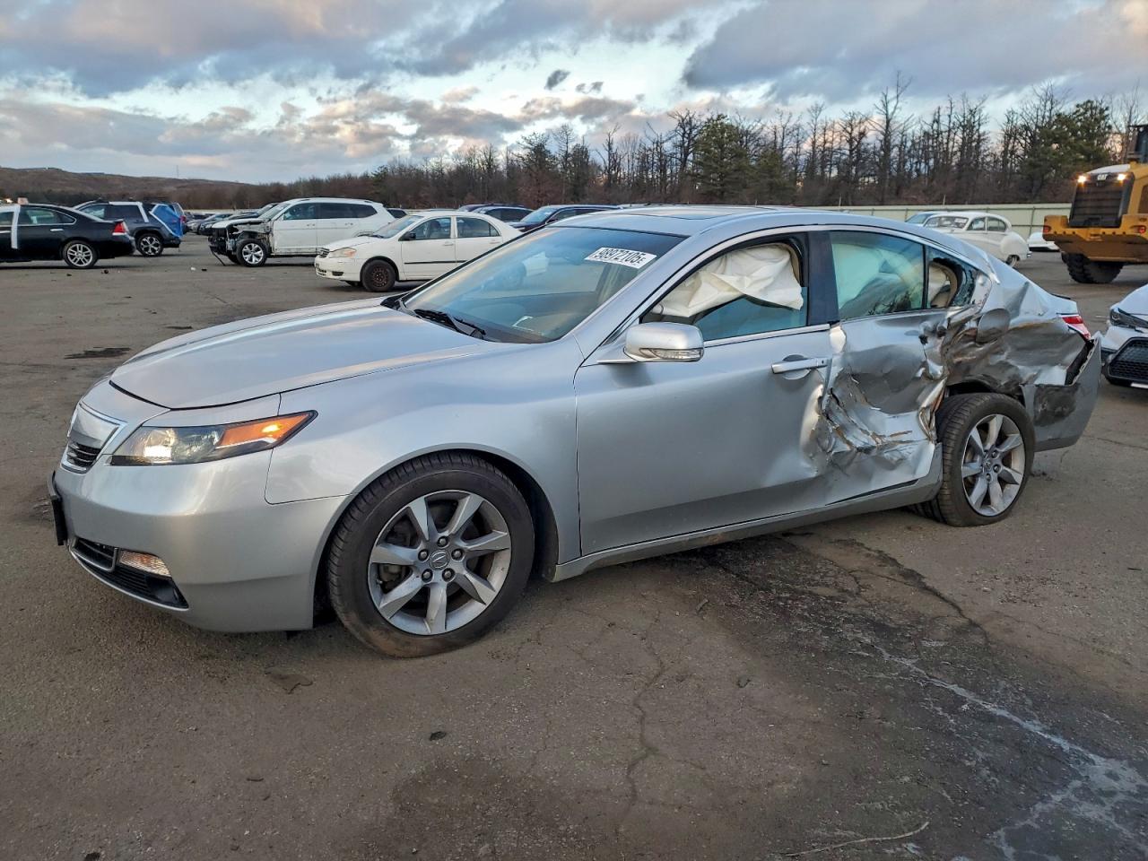 ACURA TL 2012