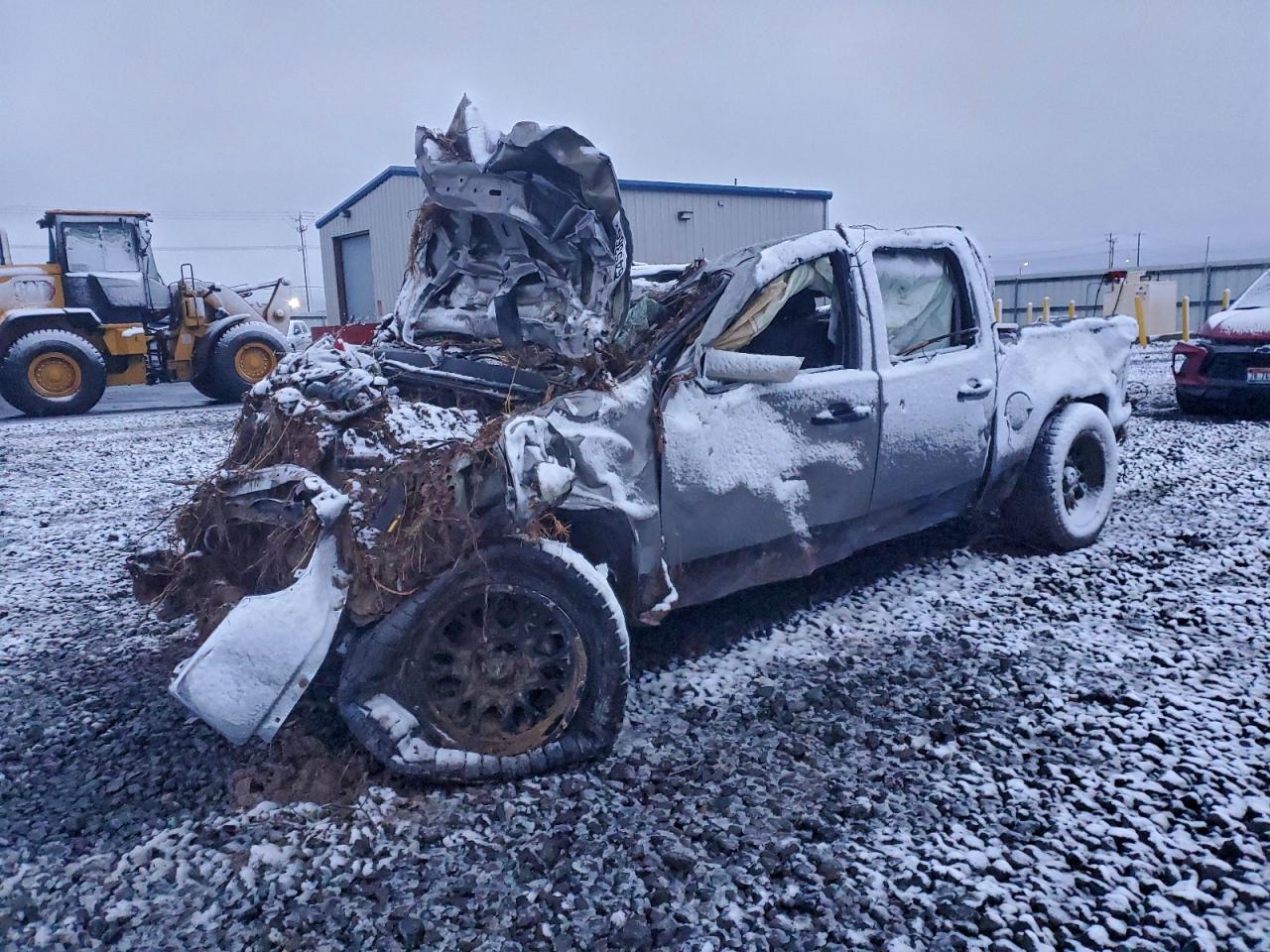GMC SIERRA K15 2012