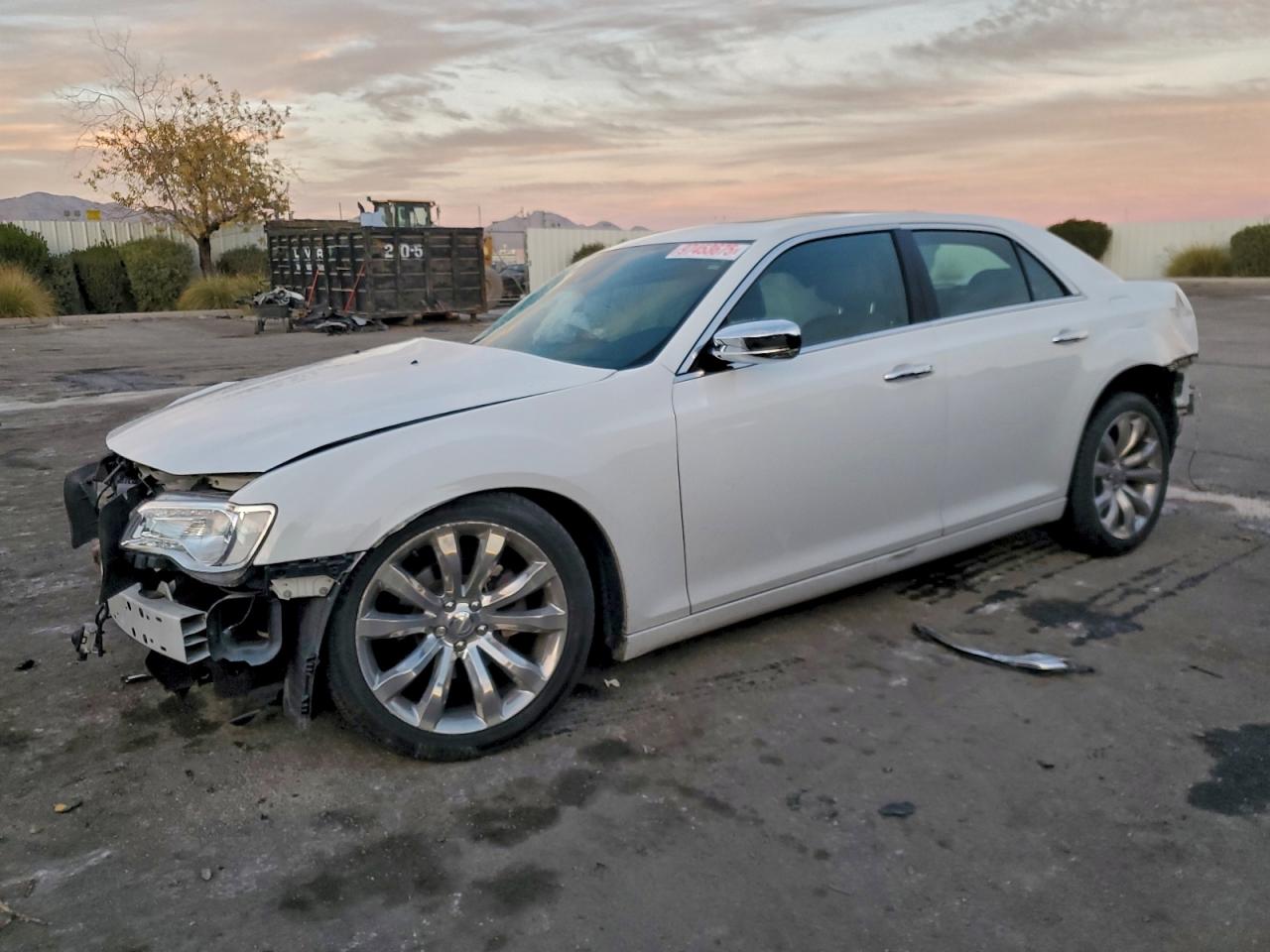 CHRYSLER 300 LIMITE 2018