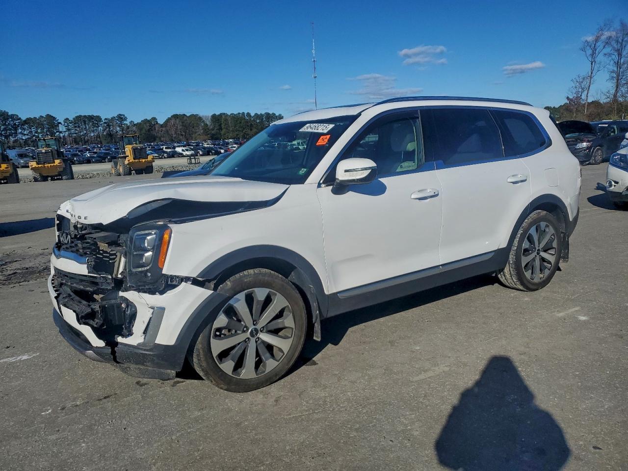 KIA TELLURIDE 2022