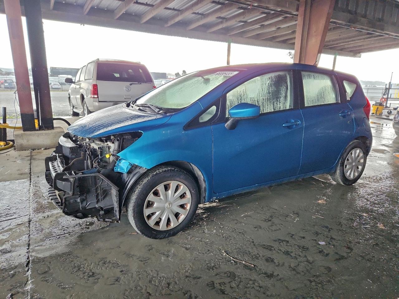 NISSAN VERSA NOTE 2016