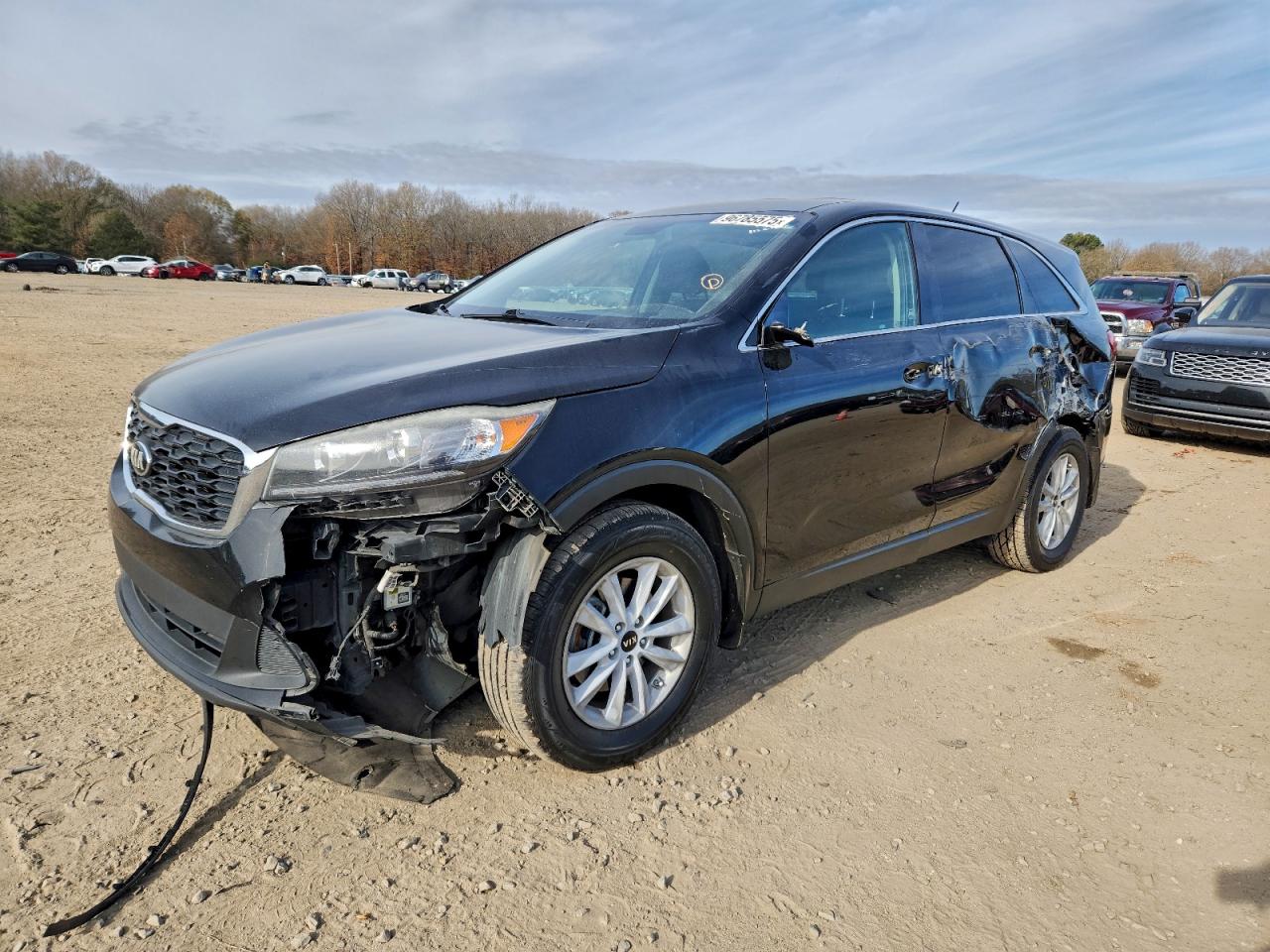 KIA SORENTO L 2019