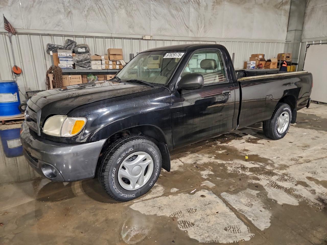 TOYOTA TUNDRA 2003
