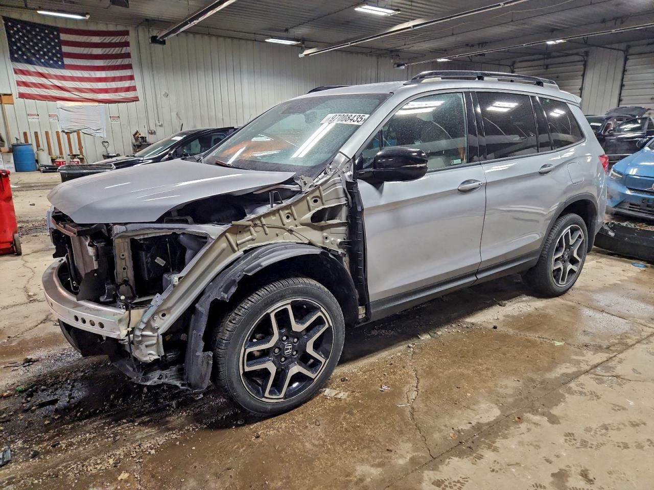 HONDA PASSPORT E 2023