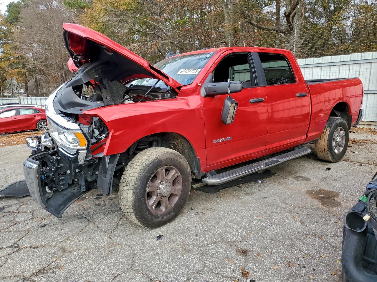 RAM 2500 2024
