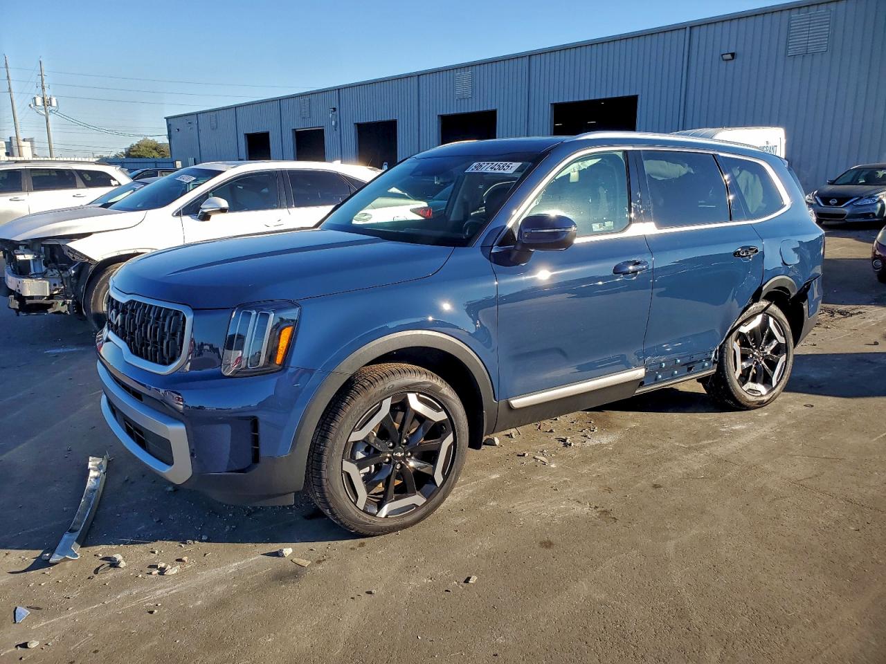 KIA TELLURIDE 2025