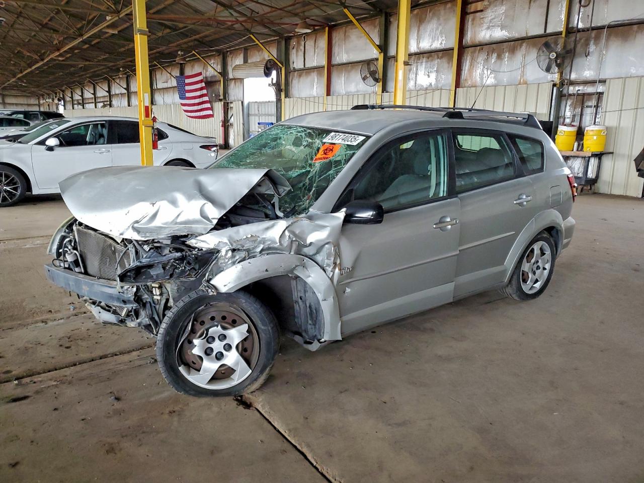PONTIAC VIBE 2004