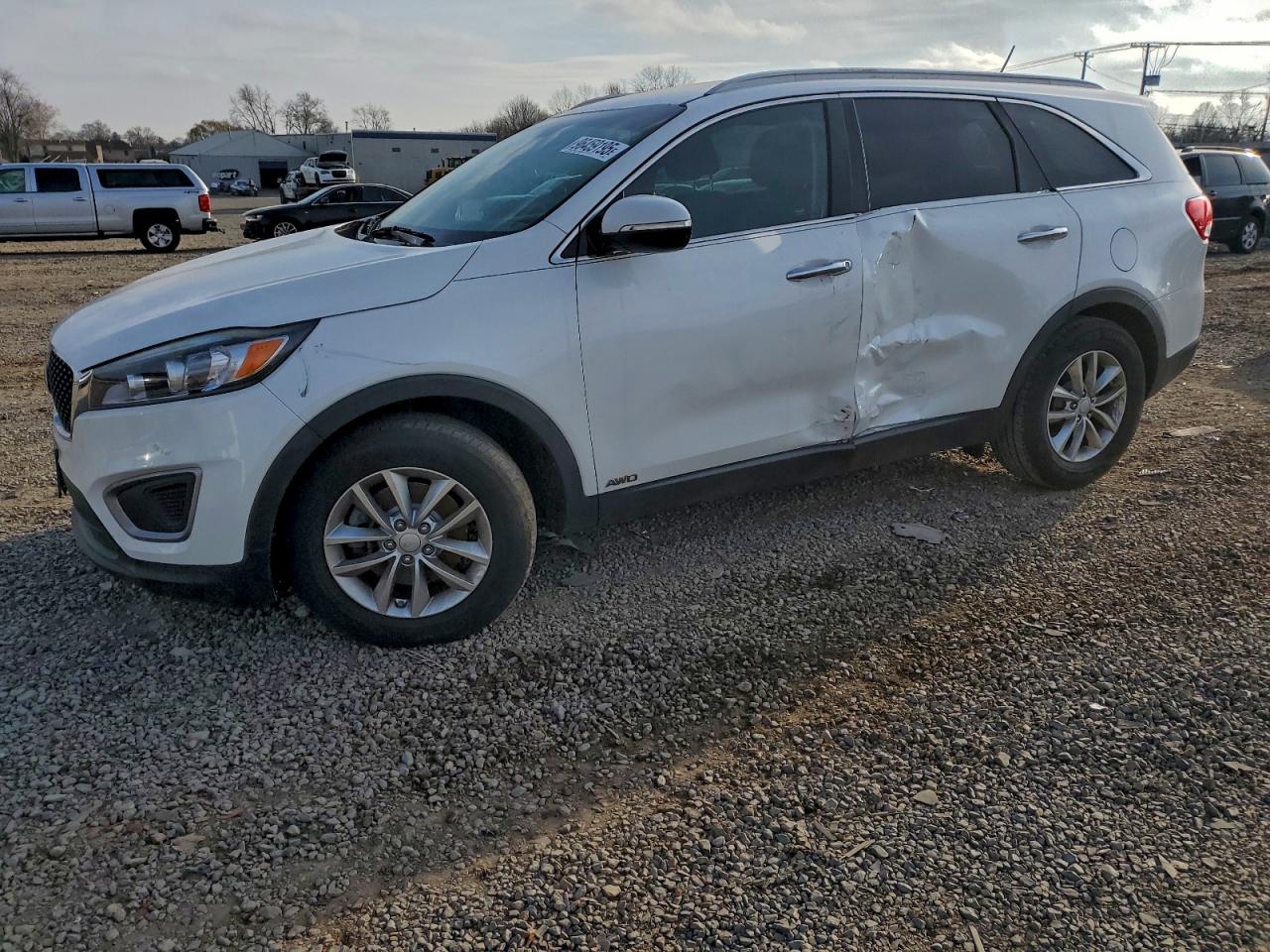 KIA SORENTO 2016