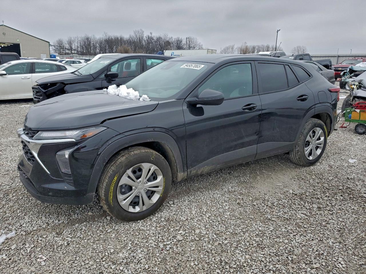 CHEVROLET TRAX 2025