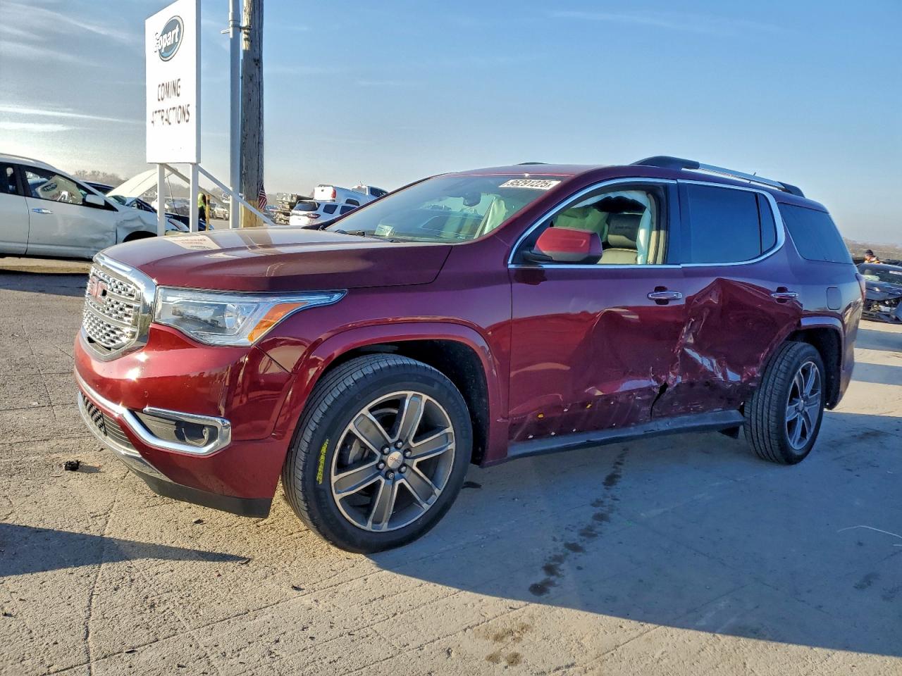 GMC ACADIA DEN 2017