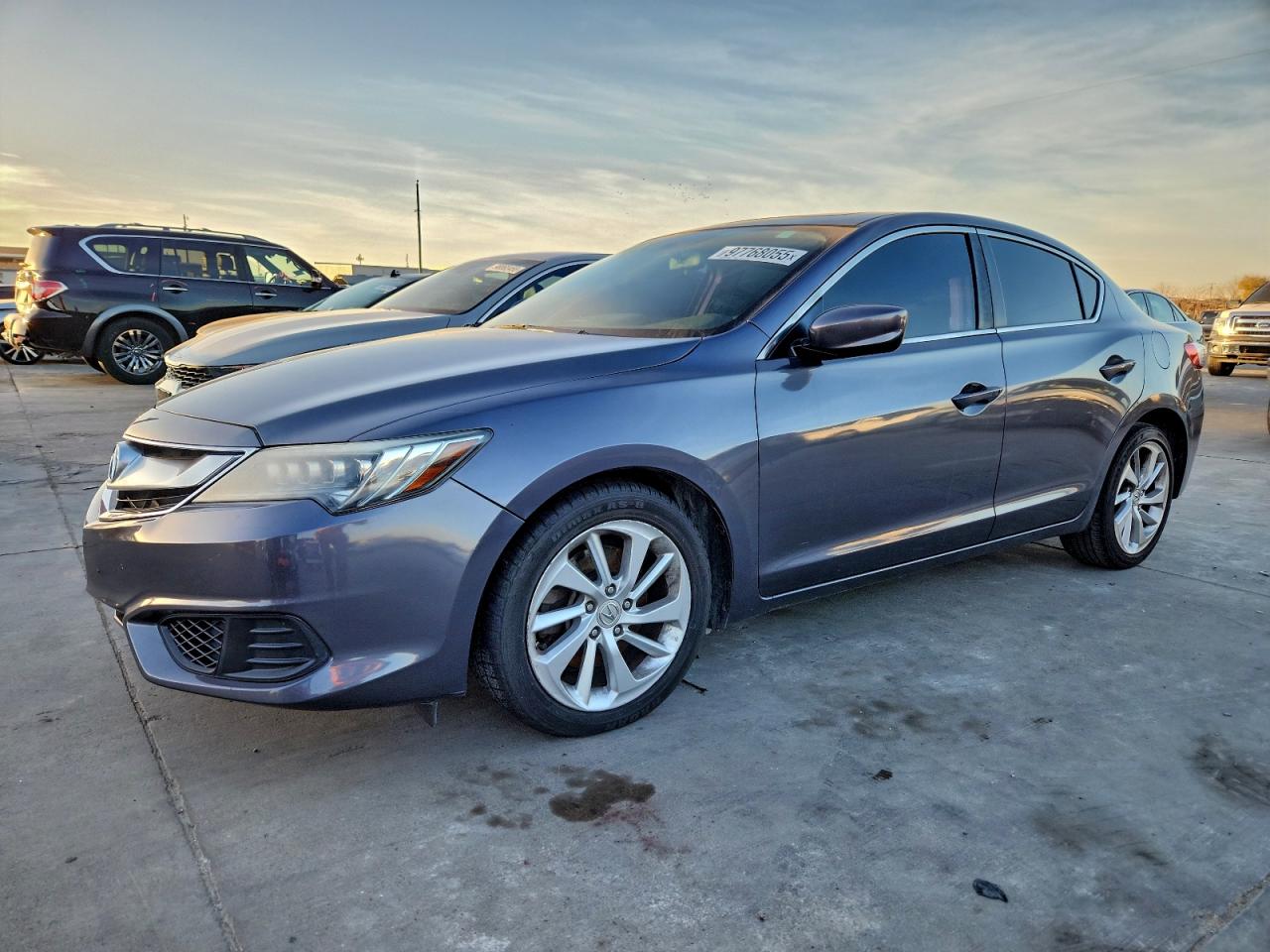 ACURA ILX 2017