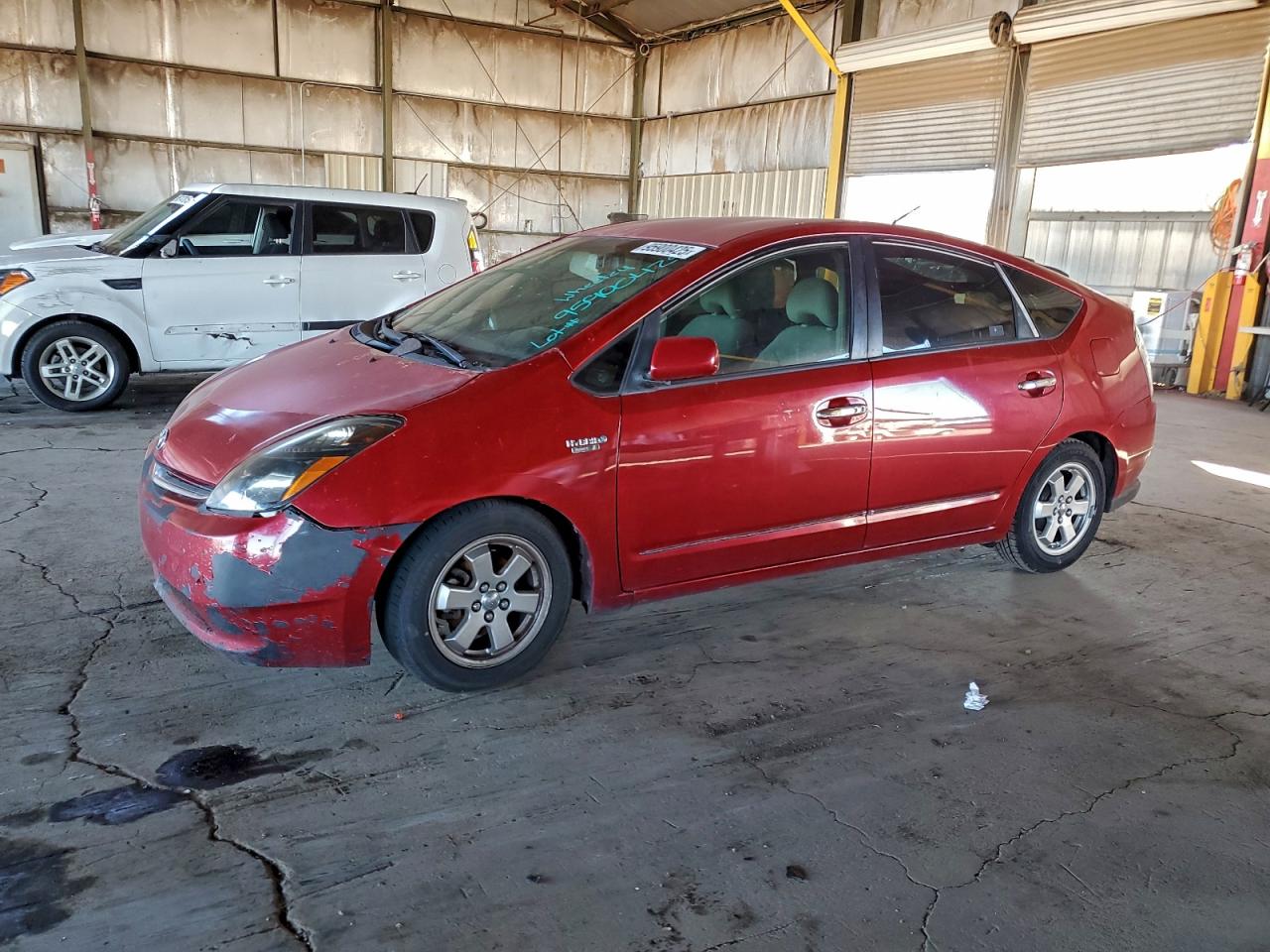 TOYOTA PRIUS 2008