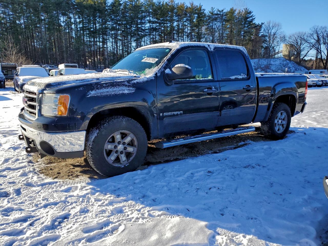 GMC SIERRA K15 2009