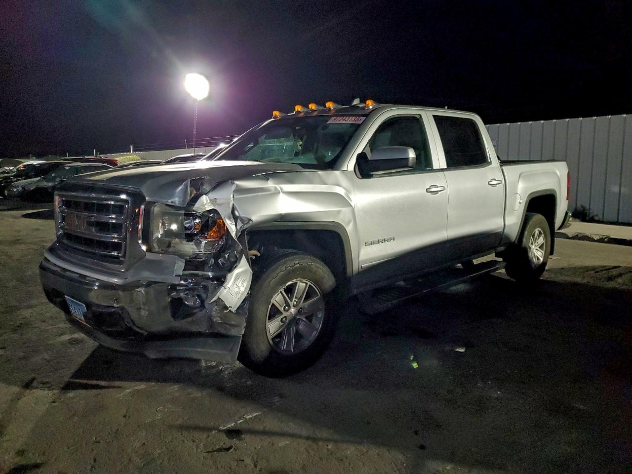 GMC SIERRA C15 2015