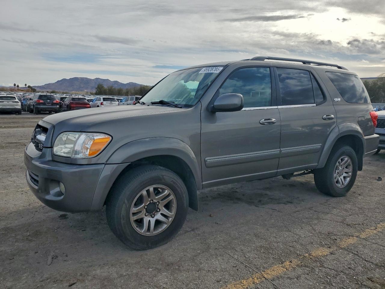 TOYOTA SEQUOIA SR 2005