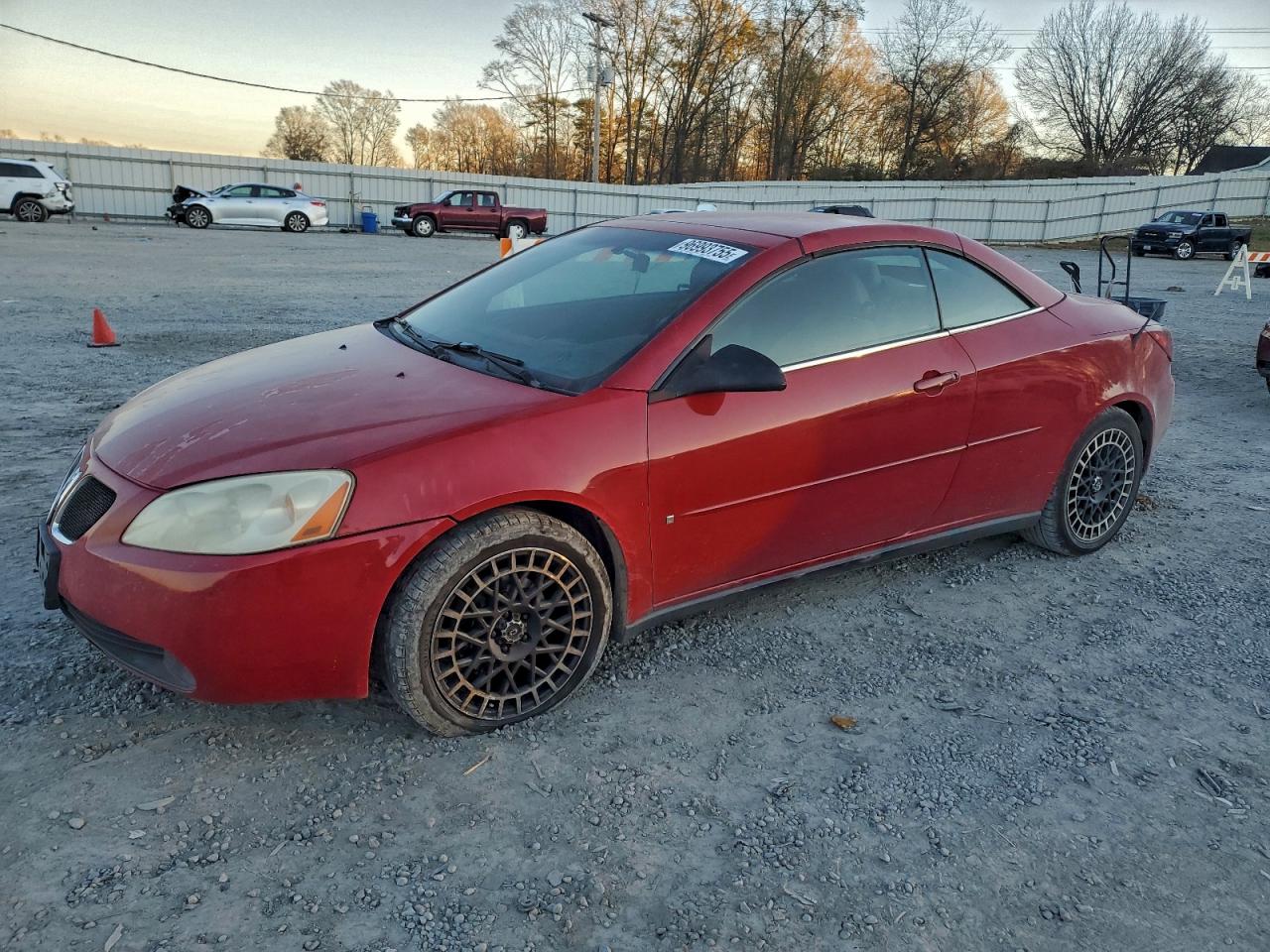 PONTIAC G6 GT 2006