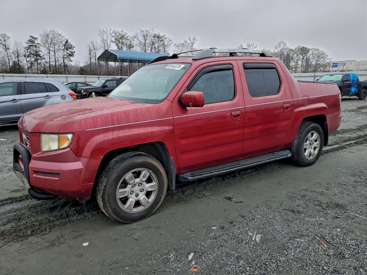 HONDA RIDGELINE 2006