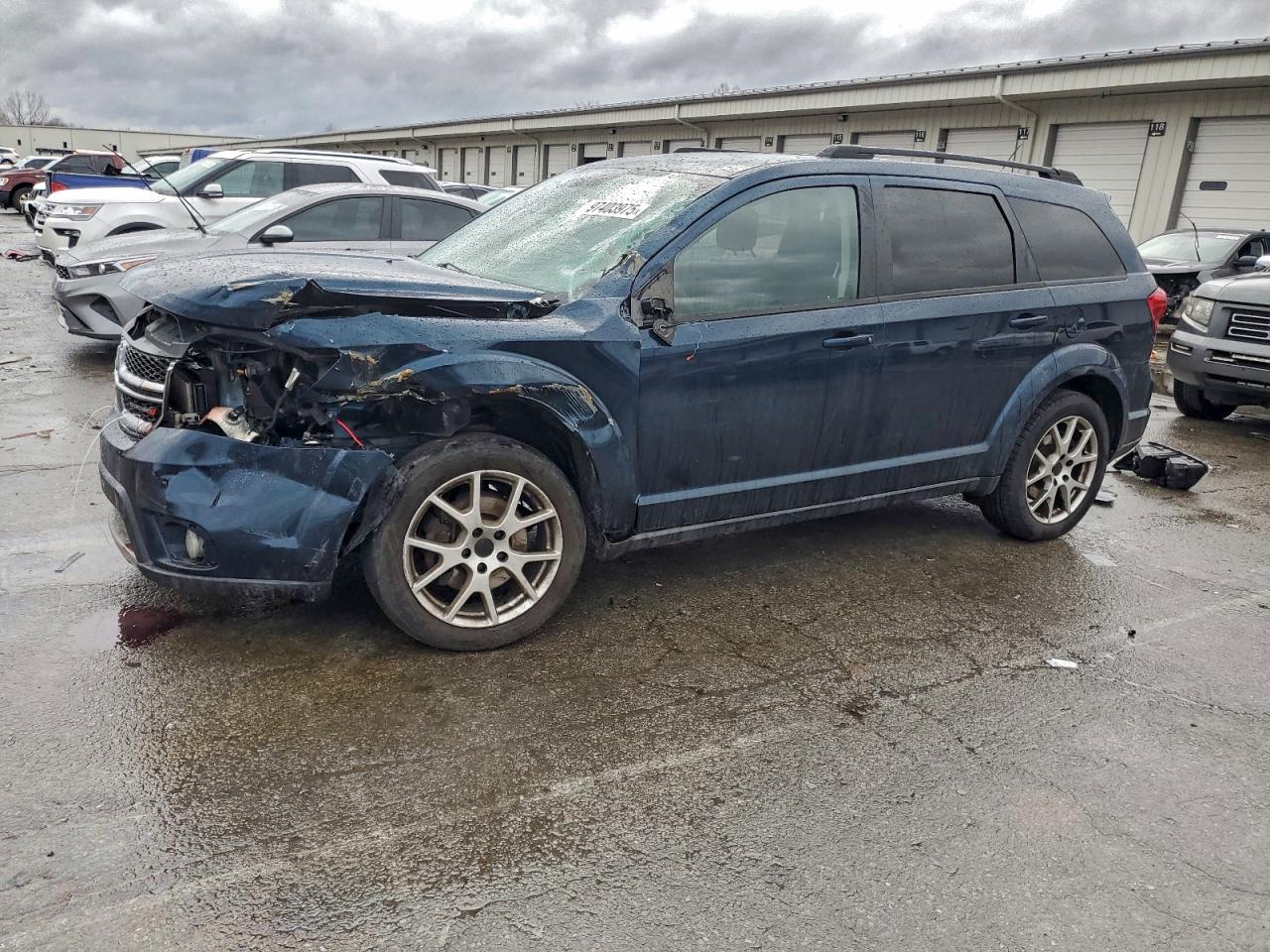 DODGE JOURNEY 2014