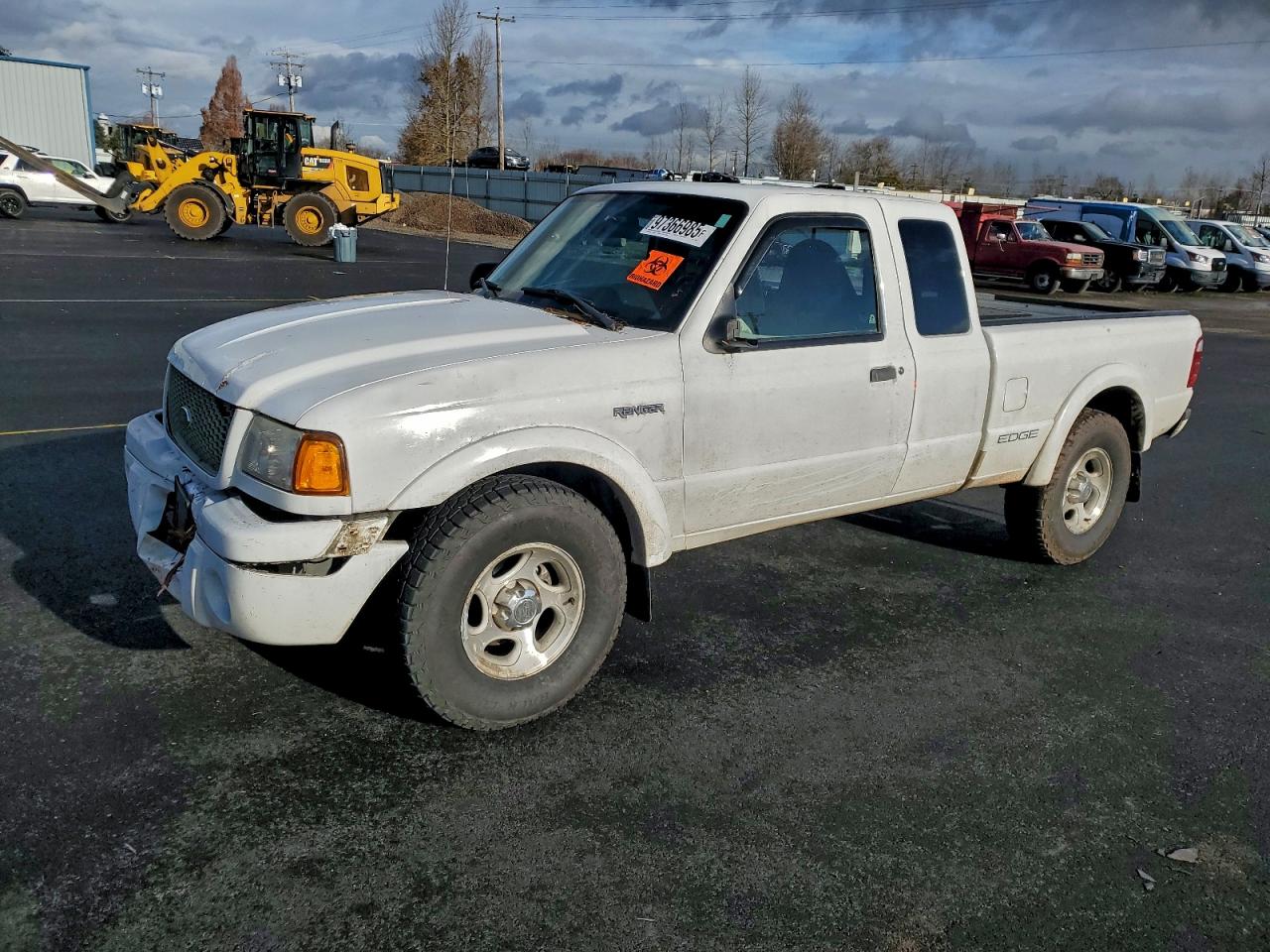 FORD RANGER SUP 2002