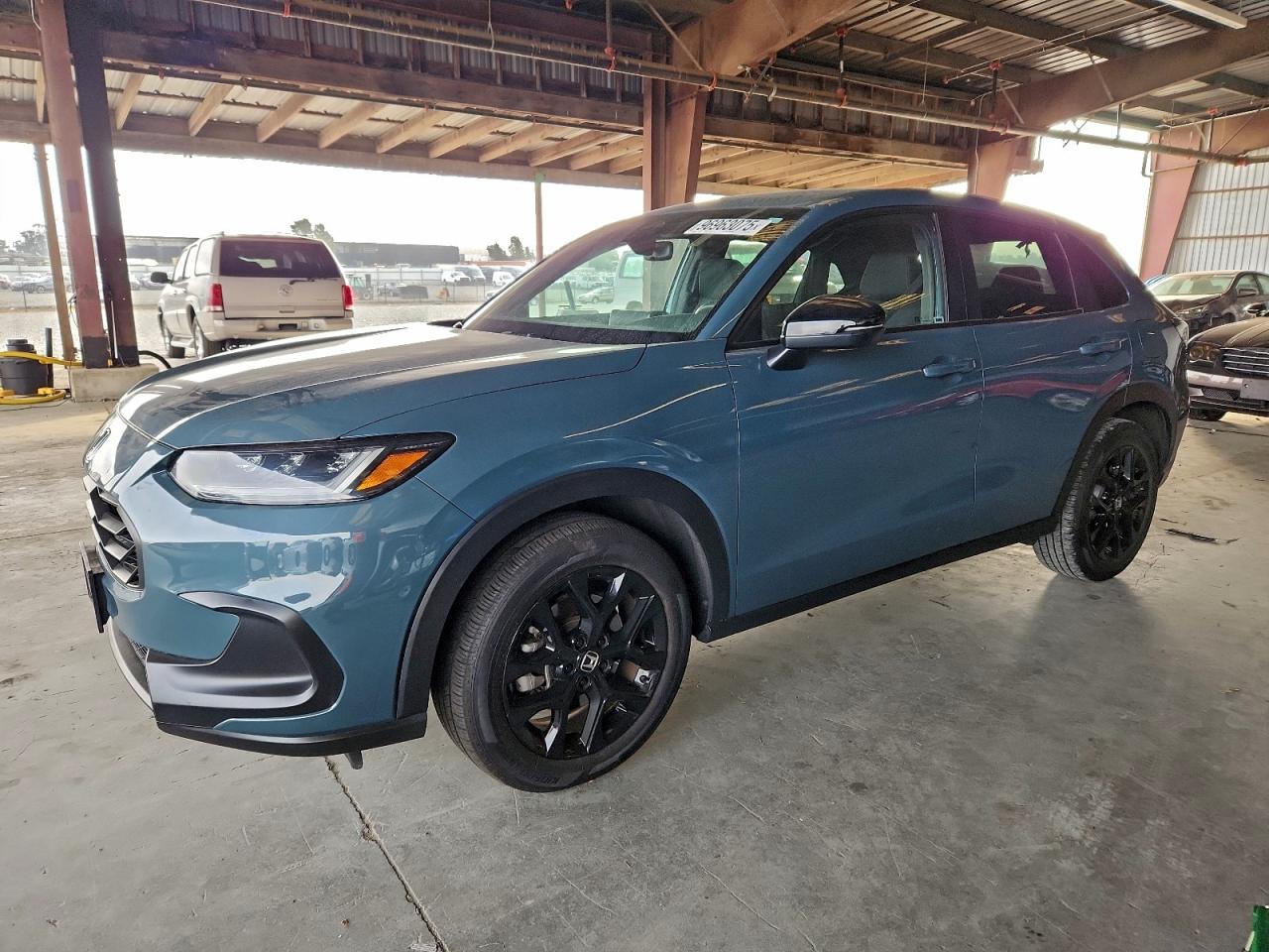 HONDA HR-V SPORT 2025