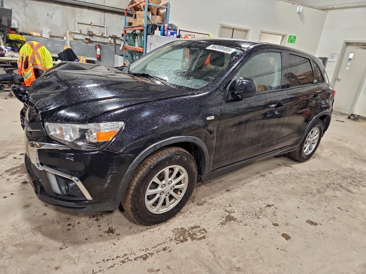 MITSUBISHI RVR 2018