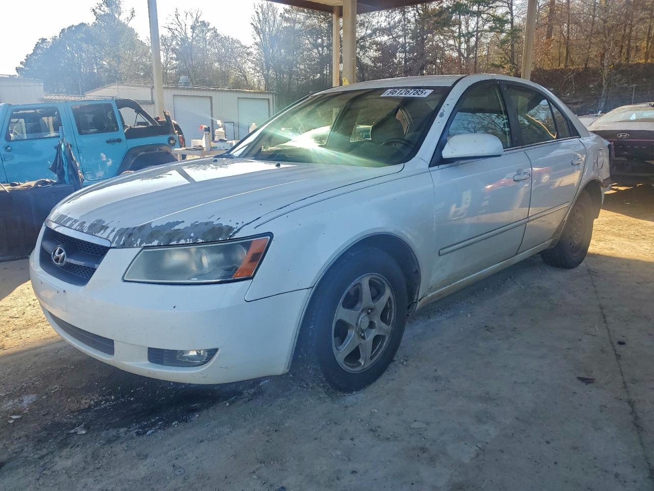 HYUNDAI SONATA GL 2006