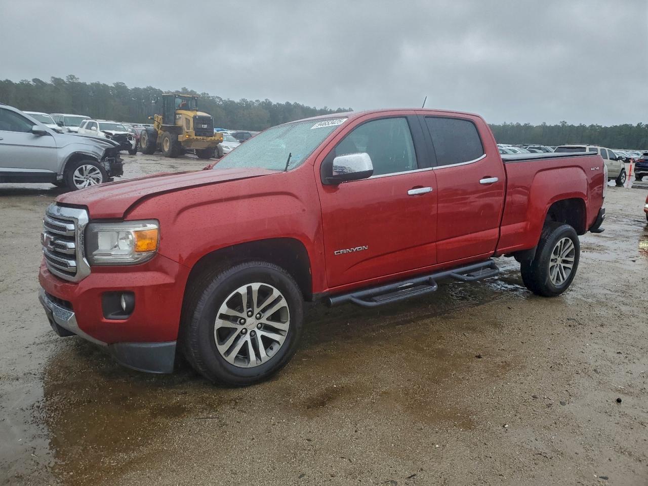 GMC CANYON SLT 2016