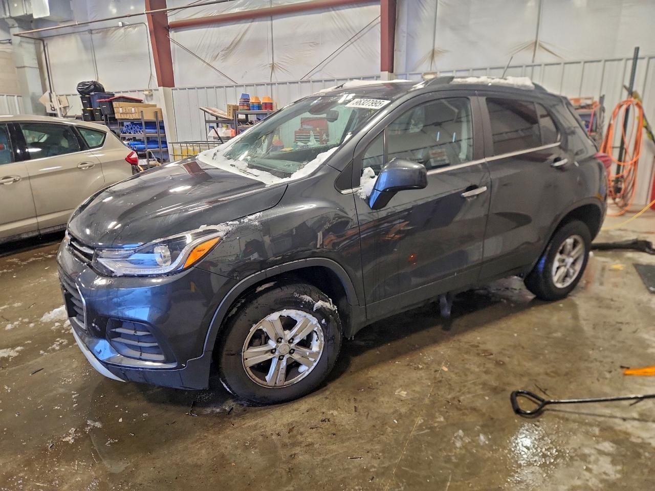 CHEVROLET TRAX 1LT 2017