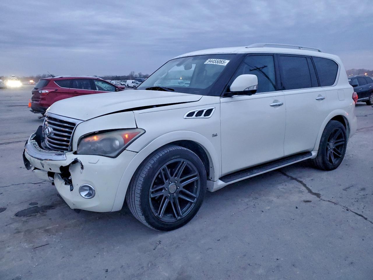 INFINITI QX80 2014