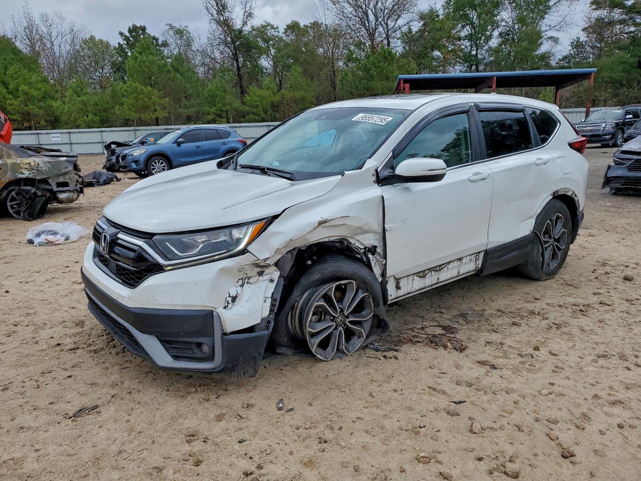 HONDA CR-V 2020