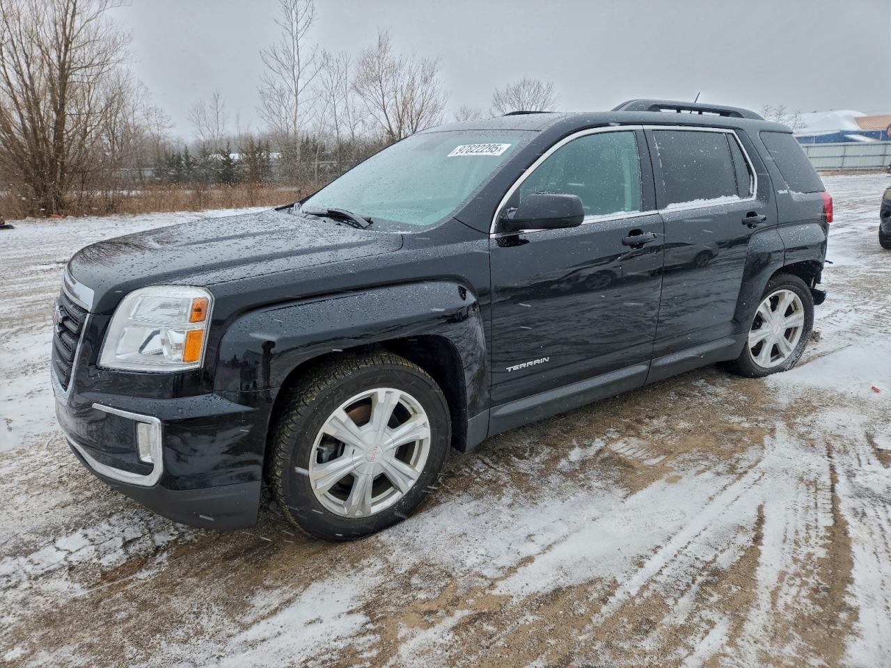 GMC TERRAIN SL 2017