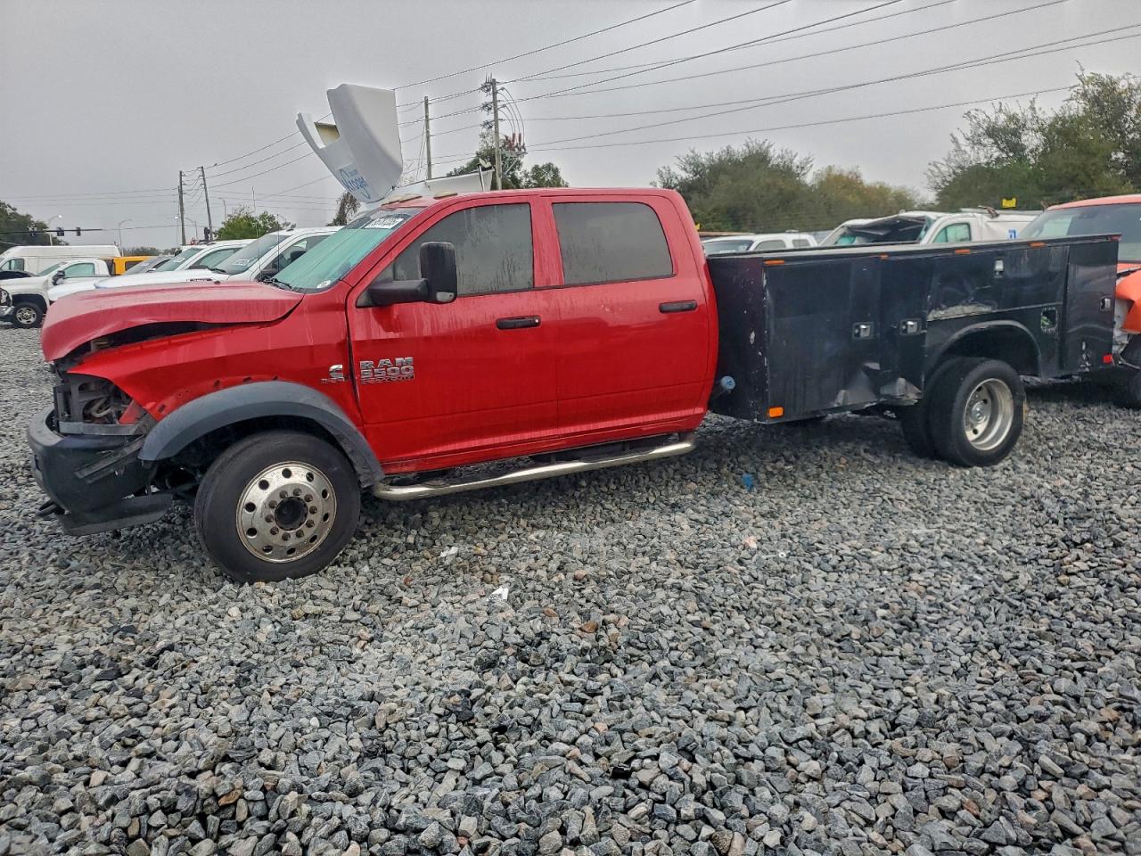 RAM 5500 2016