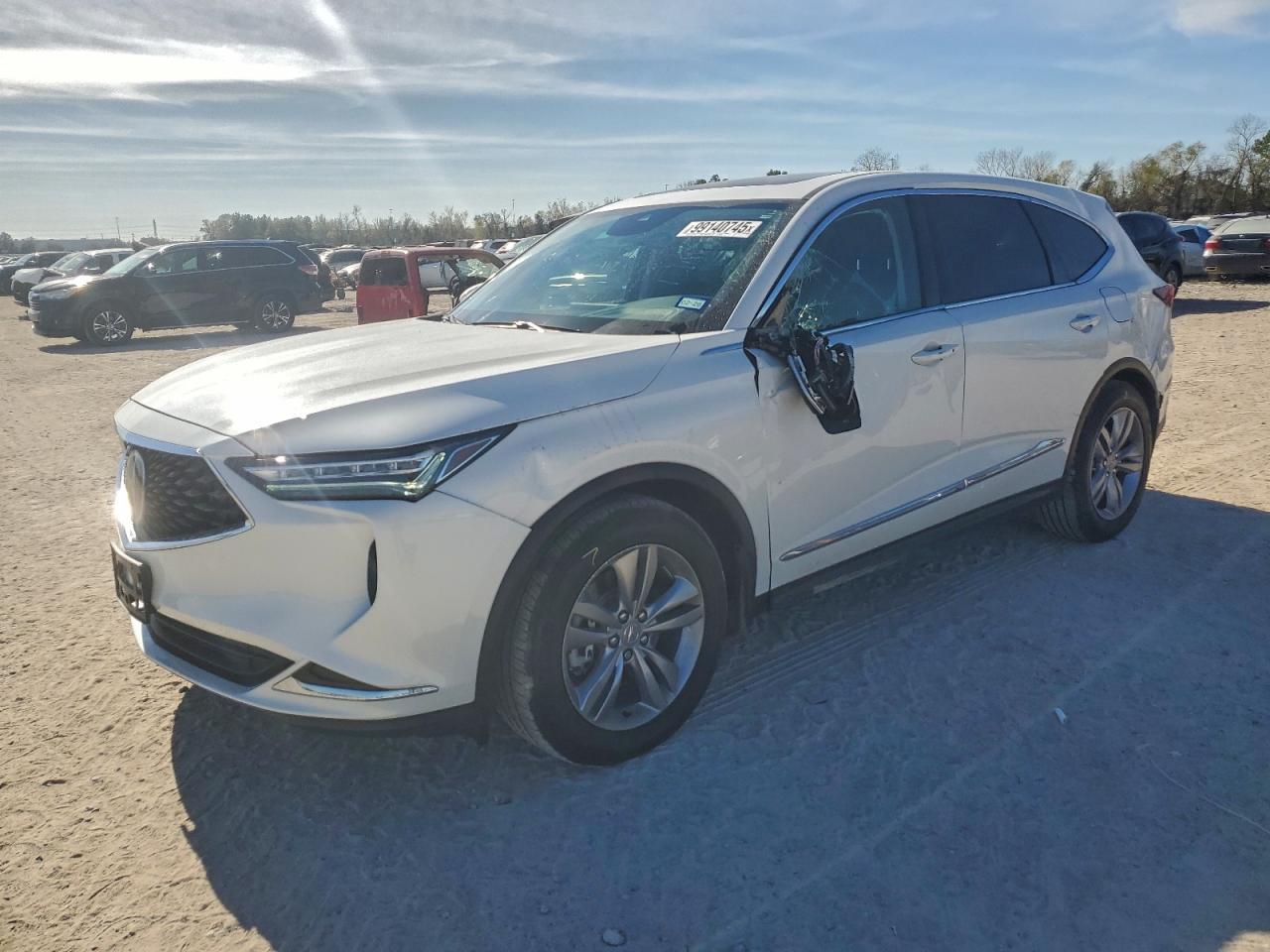 ACURA MDX 2023