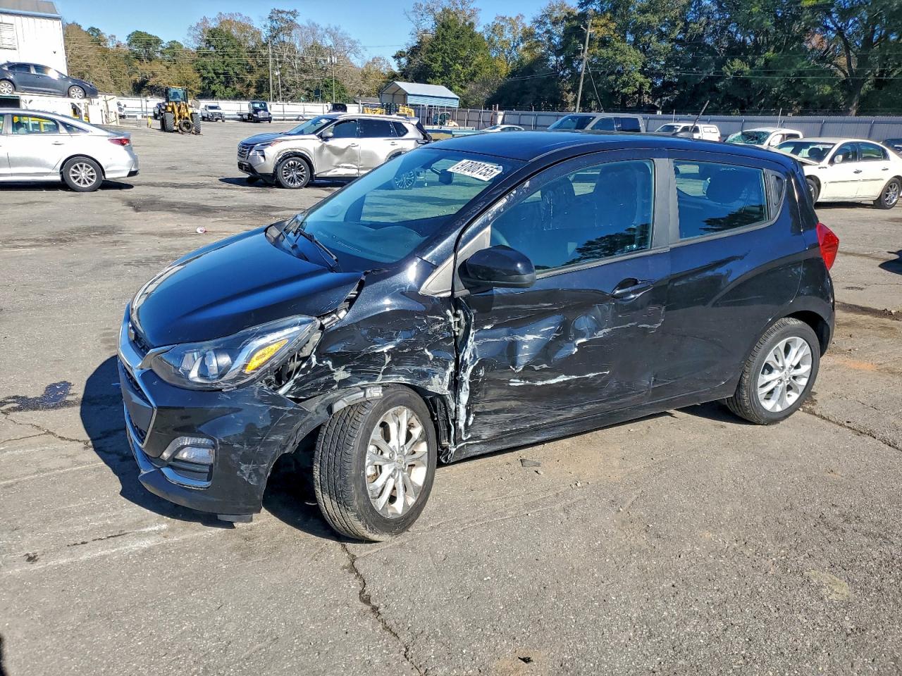 CHEVROLET SPARK 1LT 2021