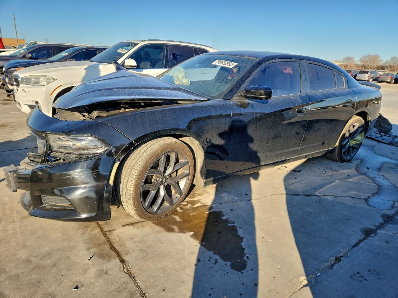 DODGE CHARGER 2020