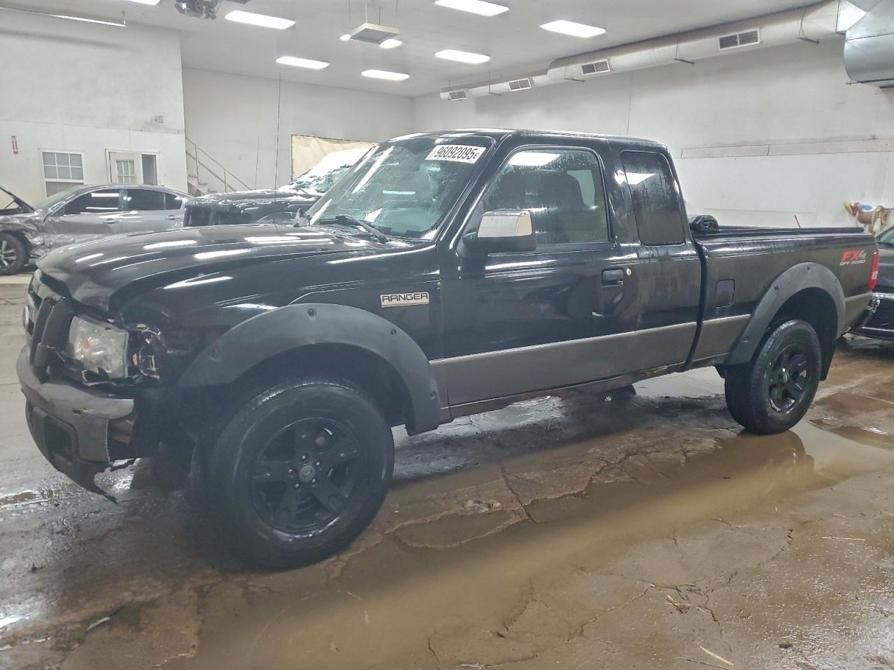 FORD RANGER SUP 2007
