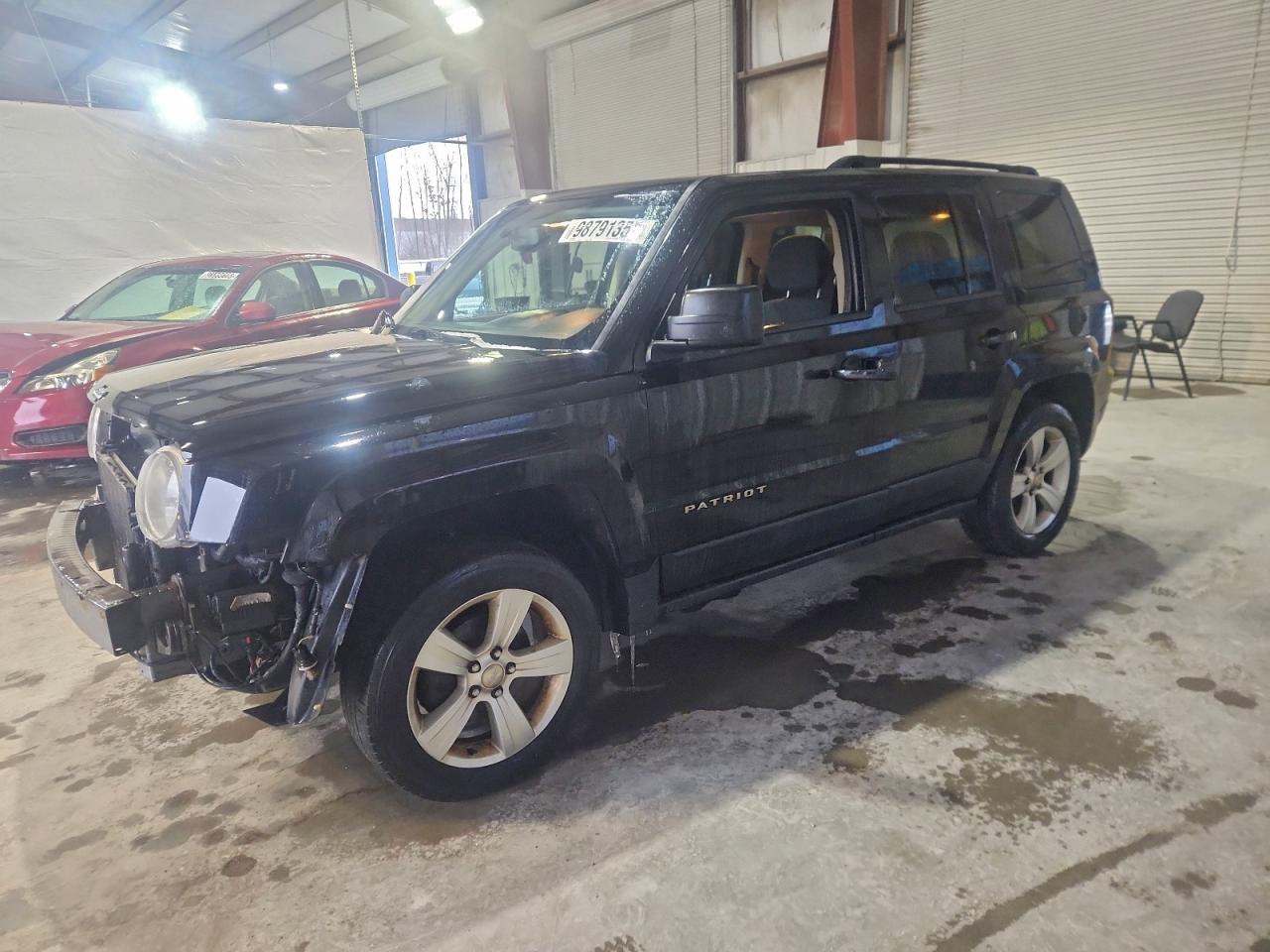JEEP PATRIOT 2013