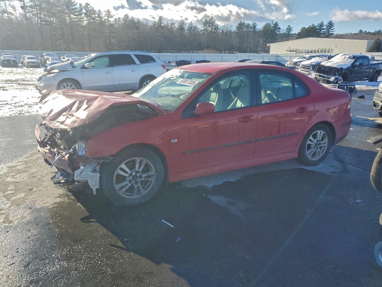 SAAB 9-3 2006