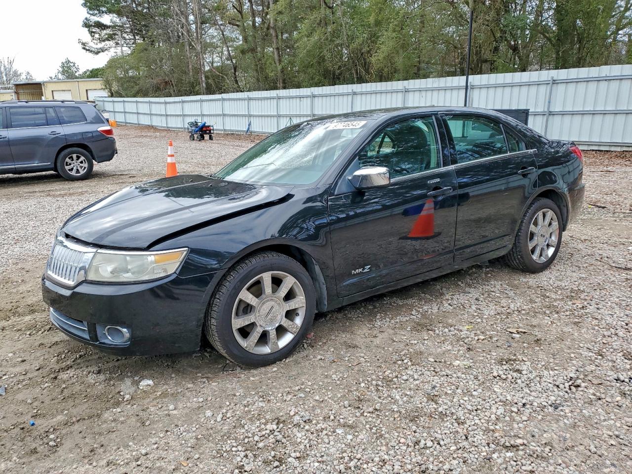 LINCOLN MKZ 2007