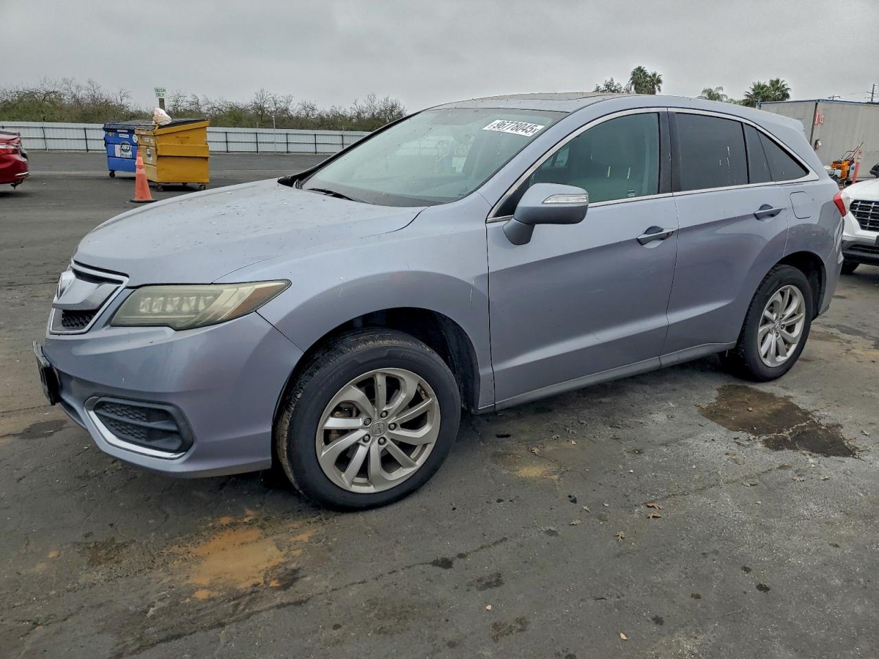 ACURA RDX 2016