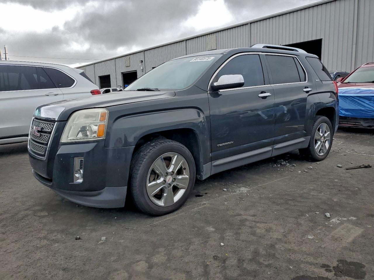 GMC TERRAIN SL 2014