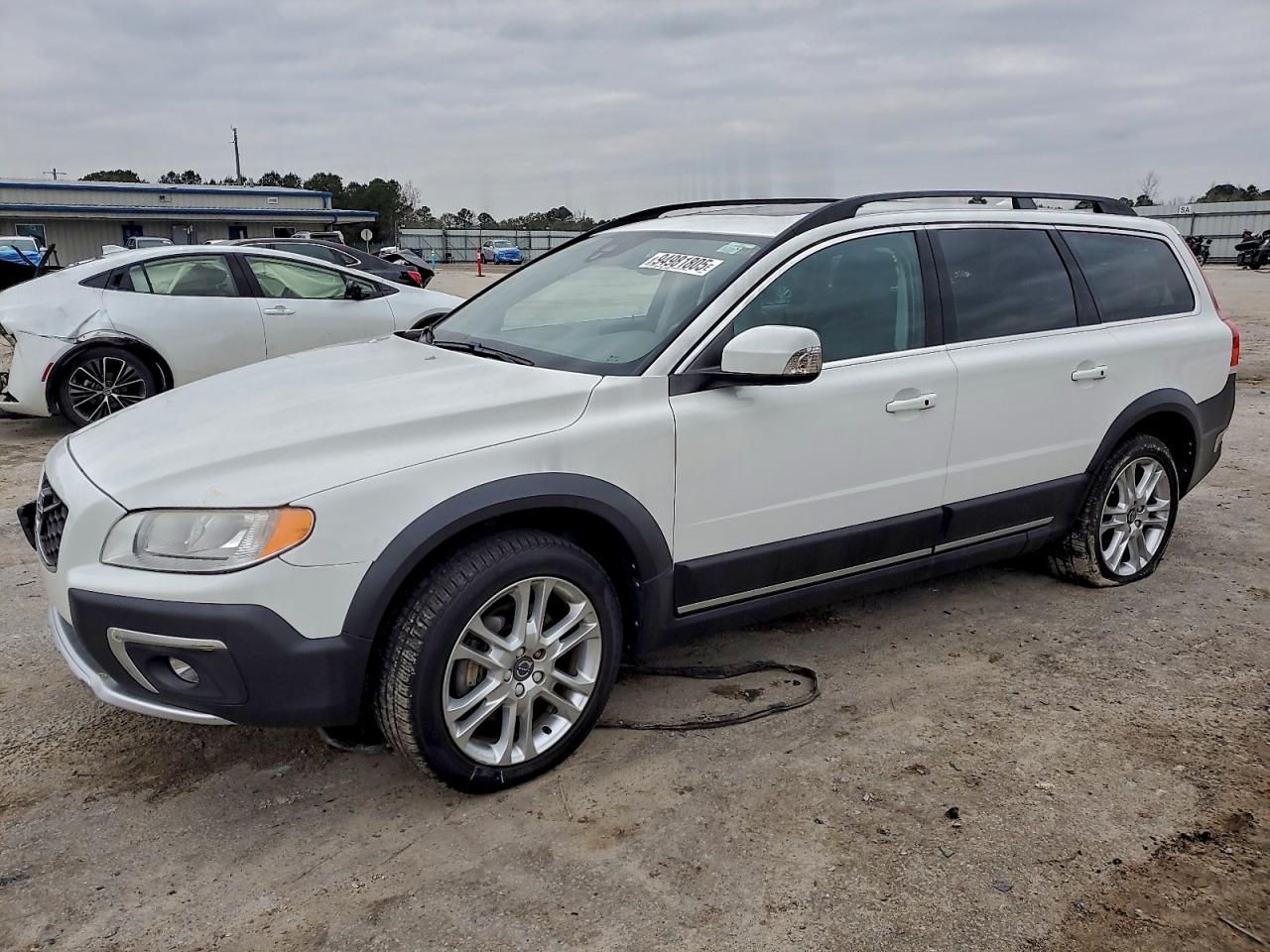 VOLVO XC70 T5 PR 2016