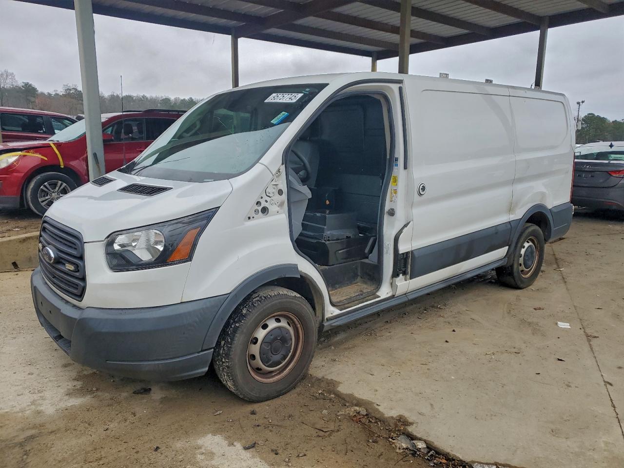 FORD TRANSIT T- 2018